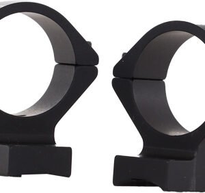 WEATHERBY MOUNTS VANGUARD - INTEGRATED MED 30MM MATTE