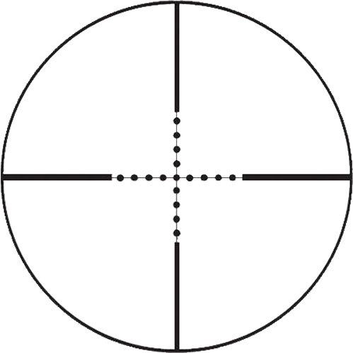 BSA TACTICAL WEAPON SCOPE - 1-4X24MM MIL-DOT 1PC MOUNT - Image 3