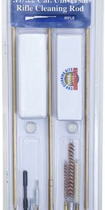 DAC UNIVERSAL CLEANING KIT FOR - RIFLES .17/.22 CAL. 10PCS.