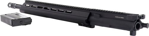 ALEXANDER AR15 UPPER HUNTER - 6.5 GRENDEL 18" BLACK - Image 2