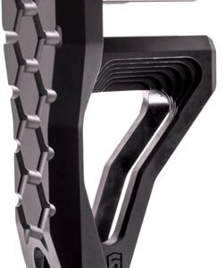 PHASE 5 STOCK UMS UNIVERSAL - MINI STOCK FOR AR-15 BLACK