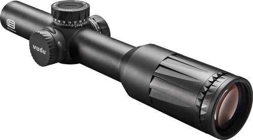 EOTECH SCOPE VUDU 1-6X24MM - 30MM FFP SR1 (MRAD) BLACK