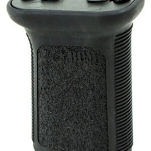 BCM VERTICAL GRIP MOD 3 BLACK - FITS KEYMOD RAILS