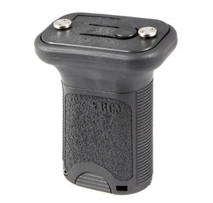BCM VERTICAL GRIP SHORT BLACK - FITS KEYMOD RAILS