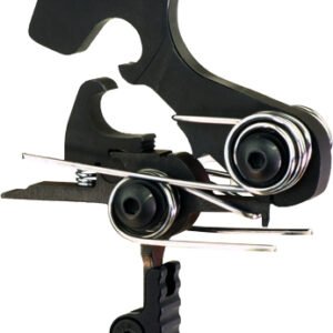 ELFTMANN TRIGGER VR80 PRO SE - 3.5LB W/STRAIT SHOE BLACK