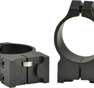 WARNE RINGS 30MM RUGER MEDIUM - M77/HAWKEYE/SUP. REDHAWK MATTE