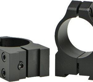 WARNE RINGS 1" CZ 527 MEDIUM - MATTE