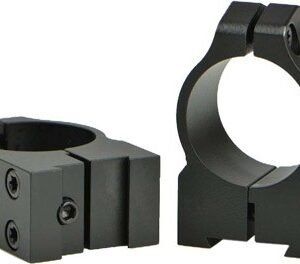WARNE RINGS 1" CZ 550 MEDIUM - MATTE