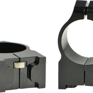 WARNE RINGS 1" RUGER MEDIUM - M77/HAWKEYE/SUP. REDHAWK MATTE