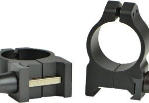 WARNE RINGS MAXIMA QD 1" - MEDIUM MATTE
