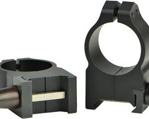 WARNE RINGS MAXIMA QD 1" - HIGH MATTE