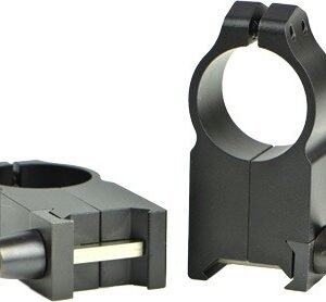 WARNE RINGS MAXIMA QD 1" - ULTRA HIGH MATTE