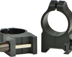 WARNE RINGS MAXIMA QD 30MM - HIGH MATTE