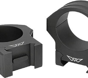 WARNE RINGS HYPERLITE 34MM - LOW MATTE ALLOY