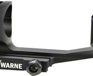 WARNE X-SKEL MOUNT 30MM 20MOA - PICATINNY BLACK