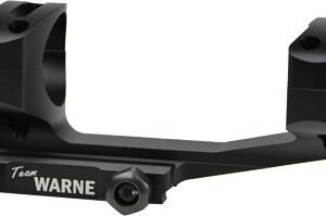 WARNE X-SKEL MOUNT 30MM - PICATINNY BLACK