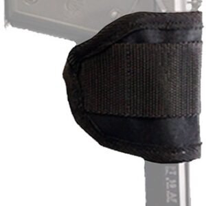 BULLDOG INSIDE PANTS HOLSTER - MEDIUM FRAME AUTOS BLACK