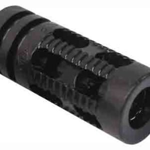YHM PHANTOM MUZZLE BRAKE 5.56 - SMOOTH 1/2X28 THREADS