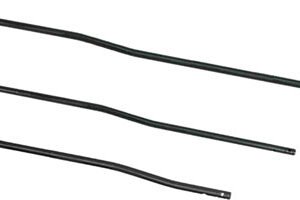 YHM GAS TUBE PISTOL LENGTH - BLACK PLATED W/PIN