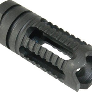 GUNTEC PHANTOM A2 FLASH HIDER - AR10 BLACK