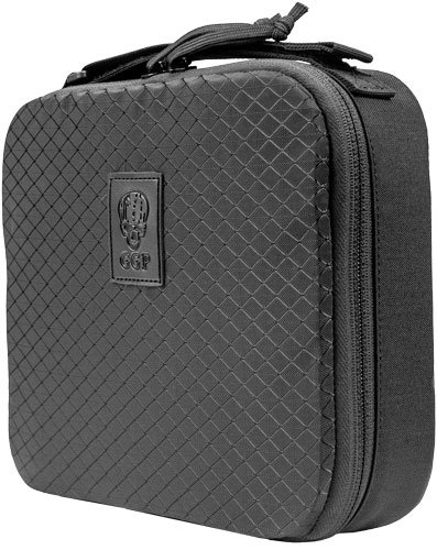 GREY GHOST GEAR PISTOL CASE - BLACK - Image 2