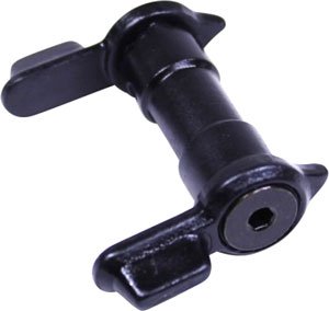 GUNTEC SHORT THROW AMBI SAFETY - BLACK