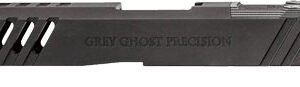 GREY GHOST PREC FOR GLOCK 17 - SLIDE GEN 3 V1 W/PRO CUT BLK