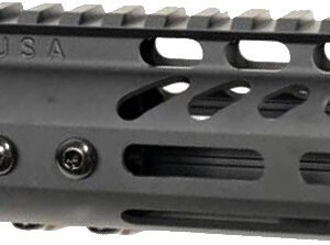 GUNTEC ULTRA LIGHT HANDGUARD - 4" M-LOK BLACK