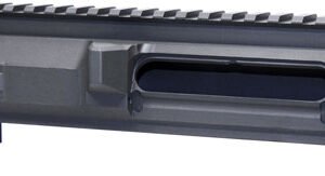 GUNTEC AR10 STRIPPED BILLET - UPPER RECEIVER GEN 2 BLK