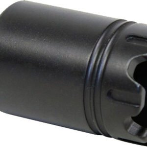 GUNTEC AR9 MINI SLIM FLASH CAN - W/ GLASS BREAKER BLACK