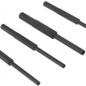 GUNTEC AR15 ROLL PIN HOLDER - PUNCH SET 4 PIECE