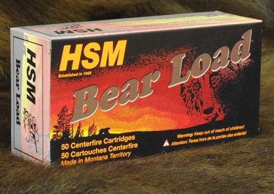 HSM BEAR 450 BM 300GR JSP - 20RD 25BX/CS - Image 2