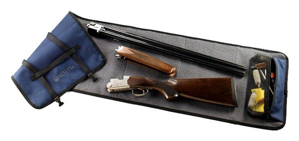 BERETTA FOLDING CLEANING MAT - 14.5" X 53.75" BLUE - Image 2