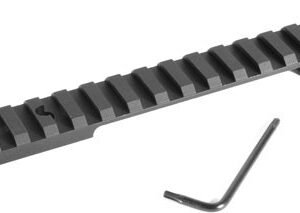 EGW SCOPE BASE HD REM 700/722 - 40X LA PICATINNY RAIL 0 MOA