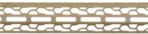 ODIN FOREND O2 LITE MLOK - 15.5" FDE AR-15