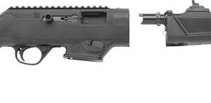 RUGER PC CARBINE 9MM LUGER - 10-SHOT THREADED BBL 1/2"-28