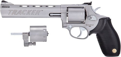 TAURUS 692 38/357/9MM 6.5" ADJ - 7-SHOT PORTED SS RIBBER - Image 3