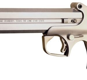 BOND ARMS TEXAN 45LC/410 3" - 6" FS STAINLESS WOOD