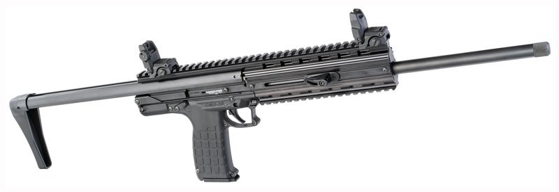 KEL-TEC CMR-30 22WMR CARBINE - AS 30-SHOT BLACK - Image 4