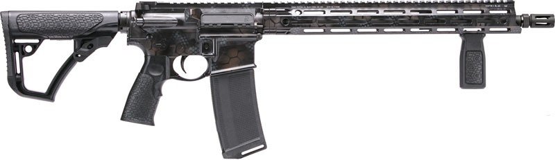 DANIEL DEF. M4 CARBINE V7 - 5.56X45 16" 32RD RATTLECAN - Image 2