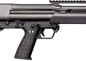KEL-TEC KSG-NR SHOTGUN 12GA. - 3" 8-SHOT 18.5" CYLINDER BLACK