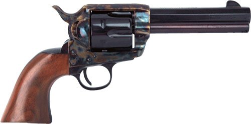 CIMARRON EL MALO 38SPL/357MAG - PW FS 4.75" OCTAGON CC/BLUED - Image 2