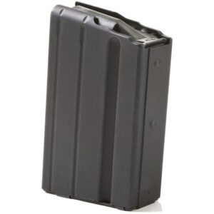 ASC AR Family Rifle Magazine Black Follower 7.62x39mm Black Stainless Steel 10/rd