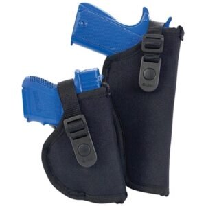 Allen Company Cortez Nylon Holster Size 4 RH