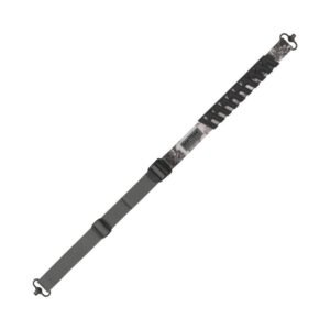 Allen Trak Traction Web Rifle Sling with QD Swivels 36" Veil Tac Grey