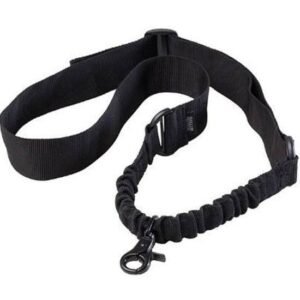 Allen Tac-Six Solo Single Point Rifle Sling Black