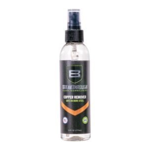Breakthrough Clean Technologies Copper Remover Pump Spray Bottle 6oz