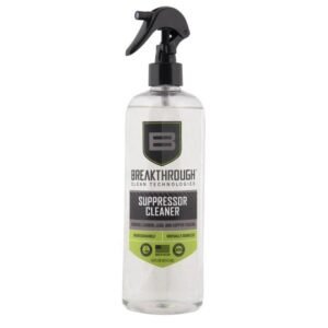 Breakthrough Clean Technologies Suppressor Cleaner -16oz
