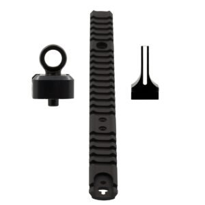 XS Sight Systems Lever Rail Ghost Ring WS - Marlin 30AS Dovetail Front