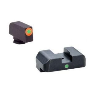 XS Sights F8 Night Sight for S&W M&P: FULL SIZE COMPACT & SHIELD